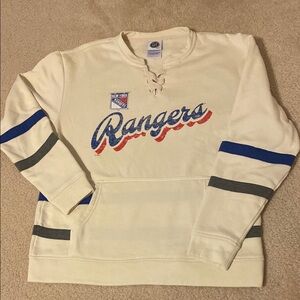 NY Rangers NHL Sweater